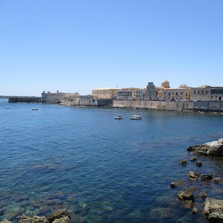 Maison Ortigia Syracuse Esterno foto
