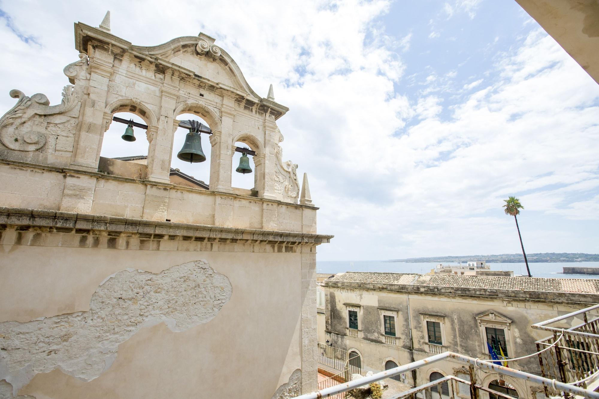 Maison Ortigia Syracuse Esterno foto