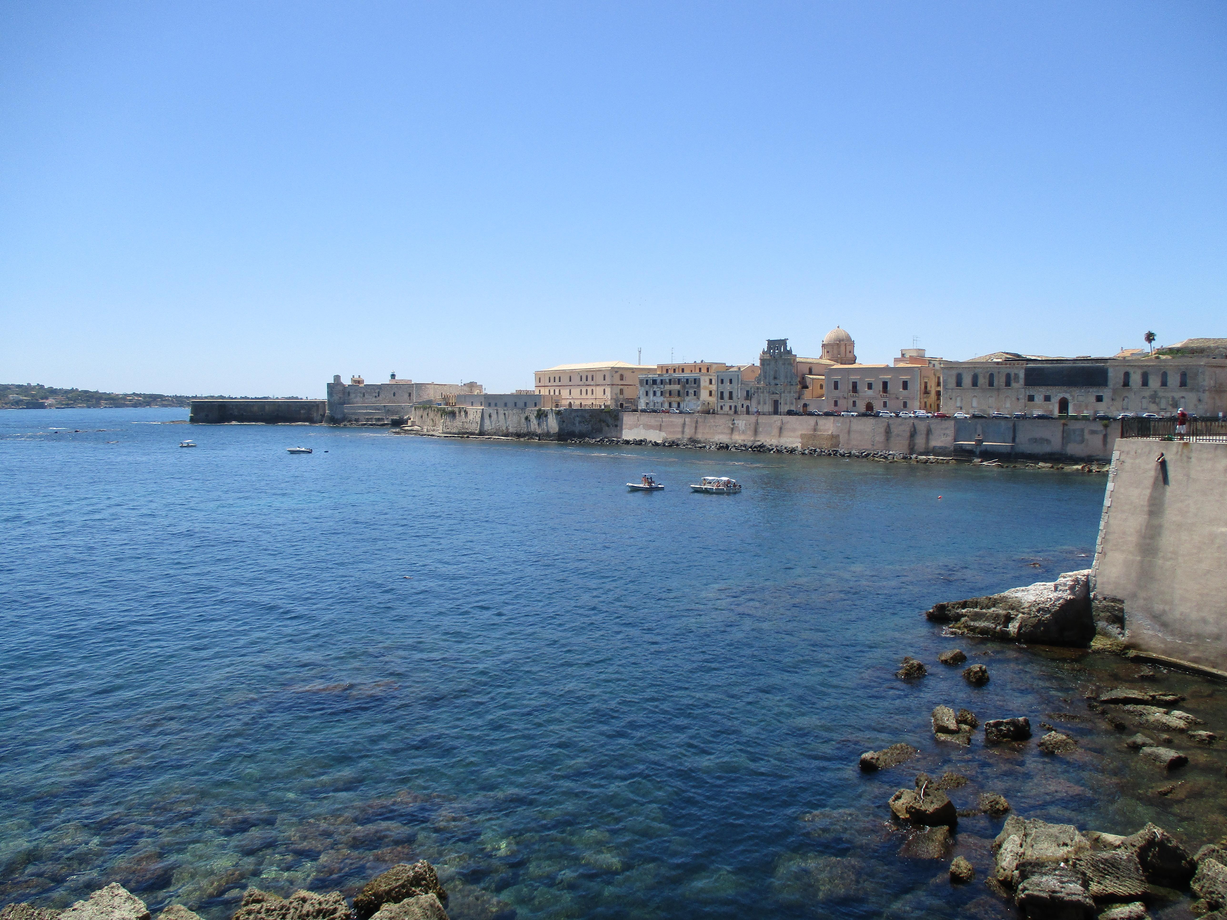 Maison Ortigia Syracuse Esterno foto