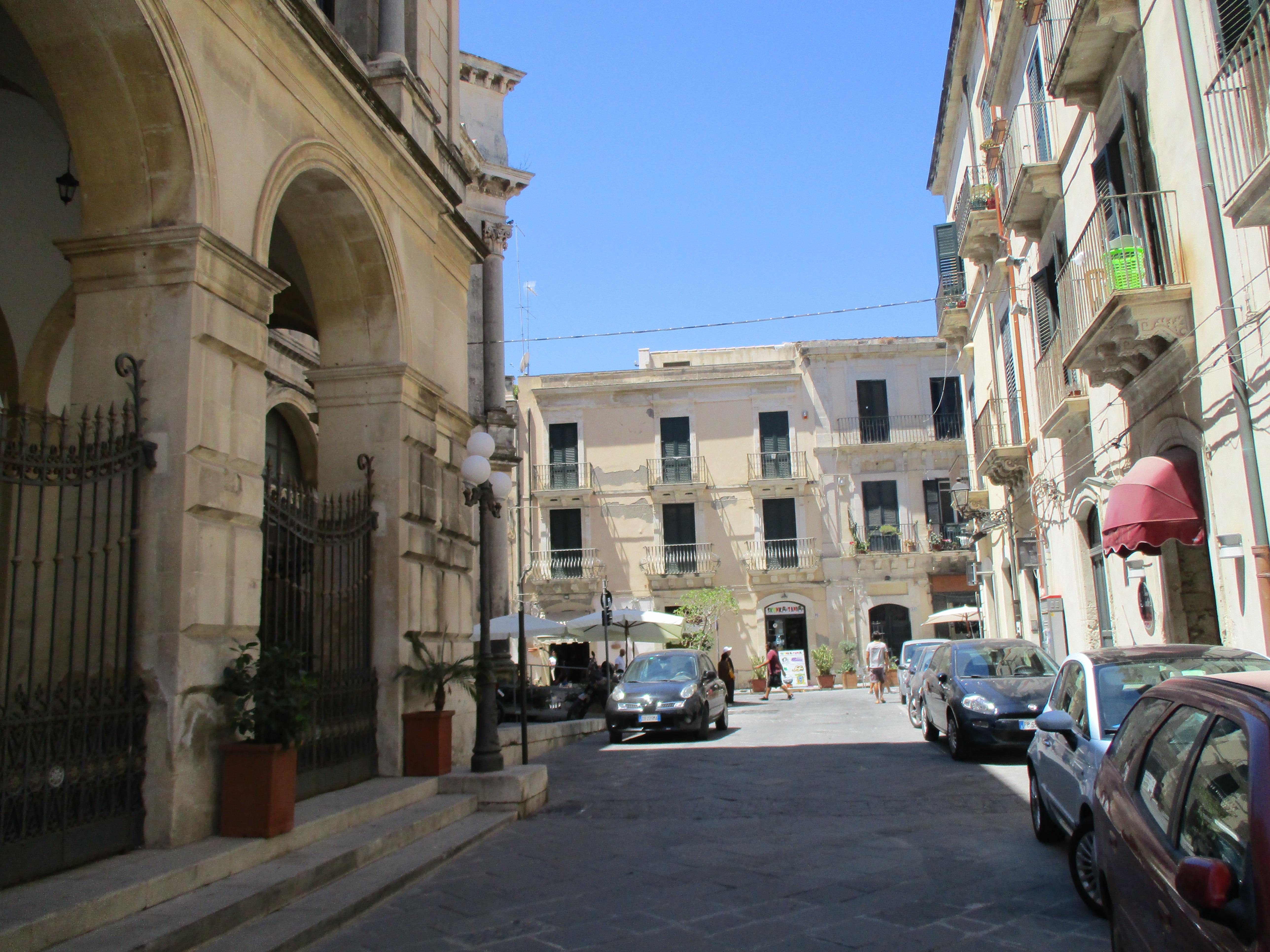 Maison Ortigia Syracuse Esterno foto
