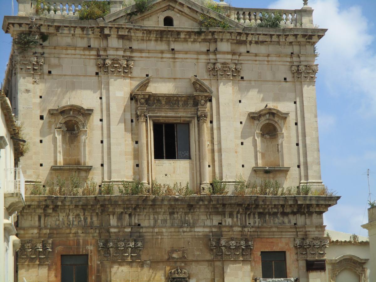 Maison Ortigia Syracuse Esterno foto