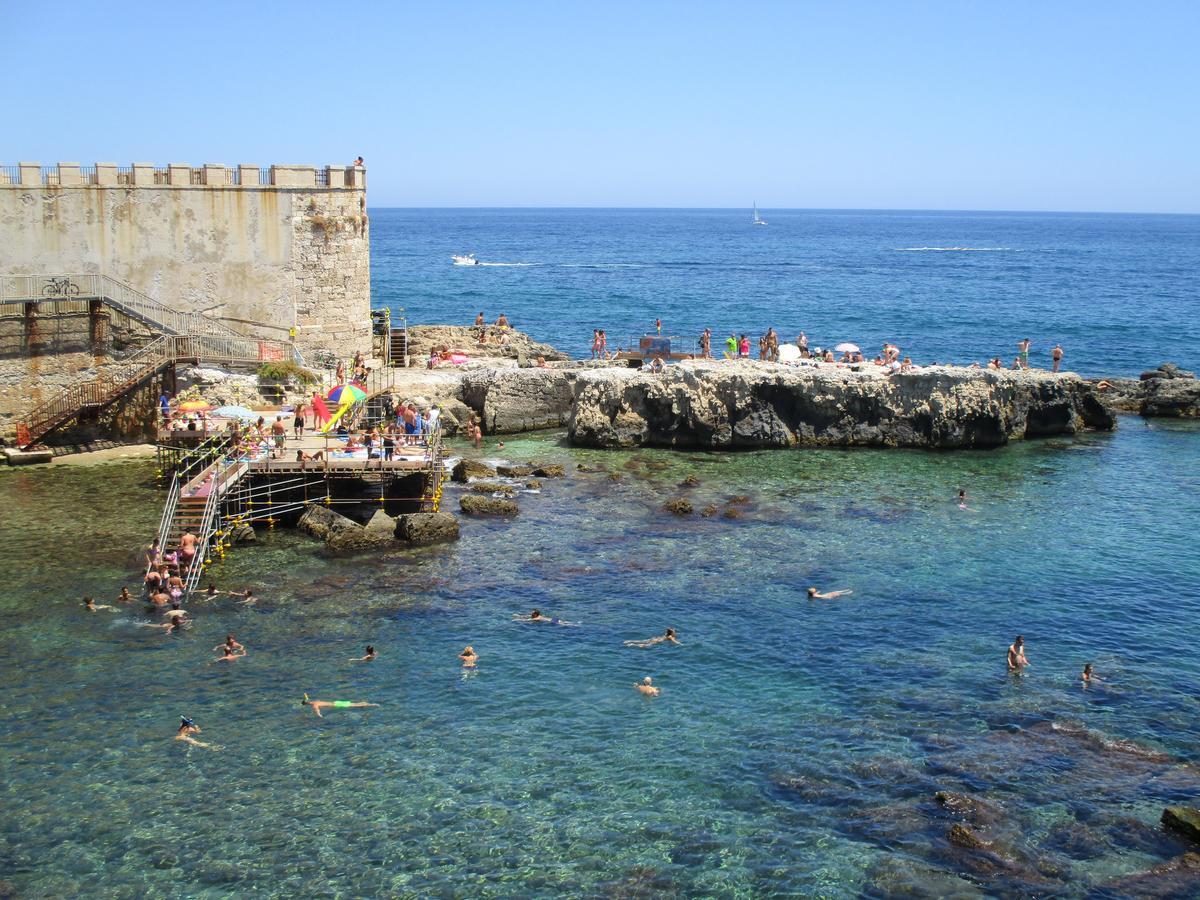 Maison Ortigia Syracuse Esterno foto