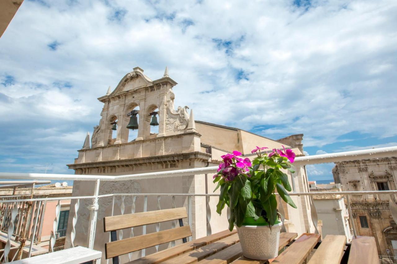 Maison Ortigia Syracuse Esterno foto