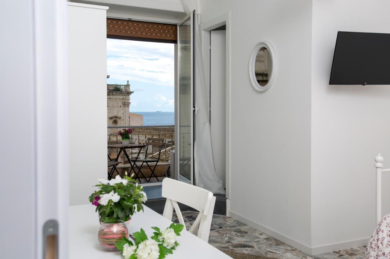 Maison Ortigia Syracuse Esterno foto